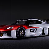 Porsche Mission R