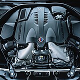 BMW Alpina B8 Gran Coup