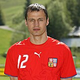 Vratislav Lokvenc odkopal za reprezentaci vce ne 70 zpas.