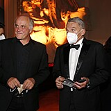 Michael Kocáb a Bohuslav Svoboda