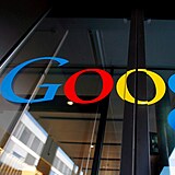 Logo spolenosti Google