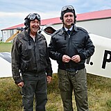 Pilot Jan Hamek