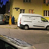 Vídeňskou čtvrtí Favoriten otřásla dvojnásobná vražda, kterou má mít na svědomí...