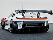 Porsche Mission R