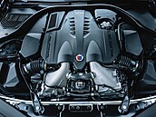 BMW Alpina B8 Gran Coupé