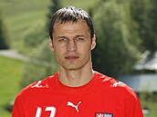 Vratislav Lokvenc odkopal za reprezentaci více ne 70 zápas.