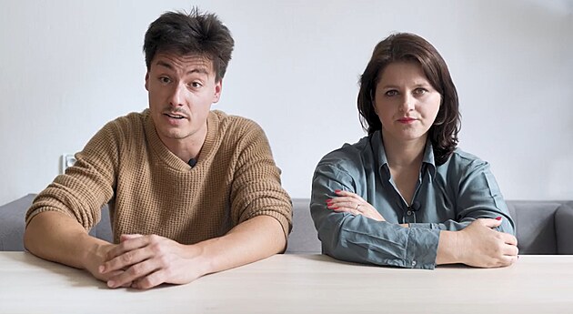 Jana Malá�ová a Mat�j Stropnický vytáhli do p�edvolebního boje.