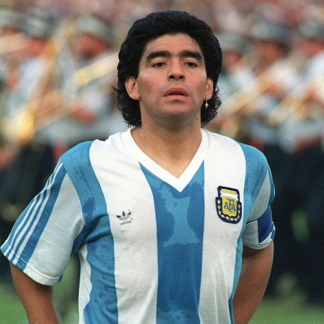 Diego Maradona