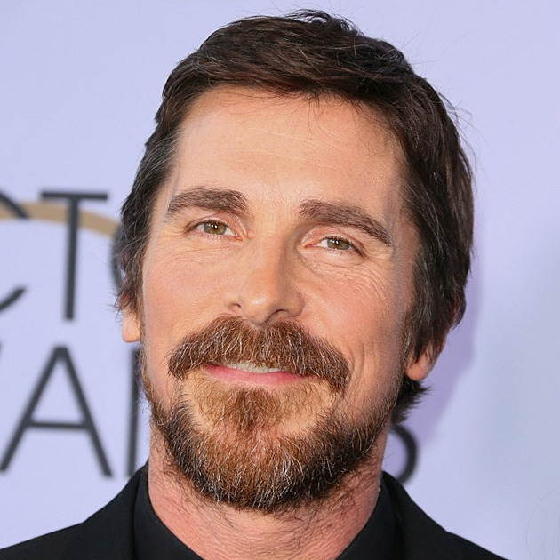 Christian Bale