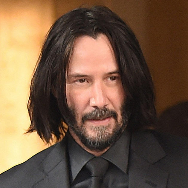 Keanu Reeves