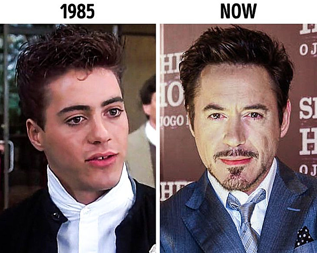 Robert Downey Jr.