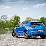 Alfa Romeo Stelvio Veloce