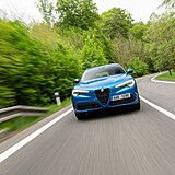 Alfa Romeo Stelvio Veloce