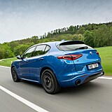 Alfa Romeo Stelvio Veloce