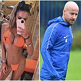 Miroslav Stoch je zpt v lize! Jeho krsnou Paulu si zamilovali fanouci z...