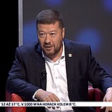 Tomio Okamura je pesvden, e by vojci mli do migrant v krajnm ppad stlet.