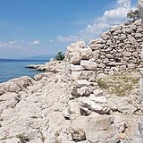 Slovence Daniele D. se stala osudná cesta na Krk, kde zřejmě upadla v kamenitém...