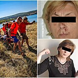 Záhada vyřešena: Záhadná žena se ztrátou paměti z Chorvatska má být šperkařka...