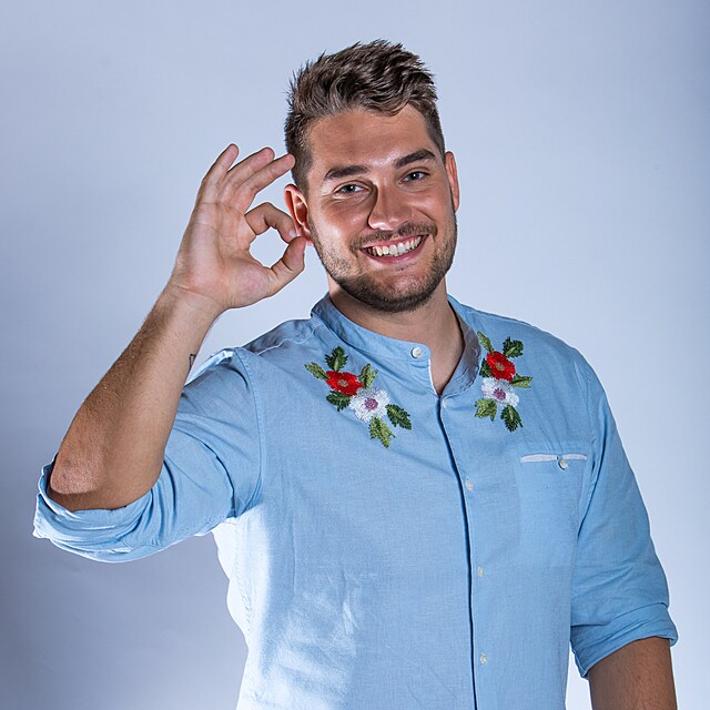 Paolo je velk� sympa��k.