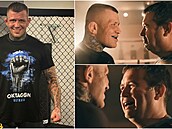 eská MMA scéna reaguje na spot, ve kterém je zápasník Mikuláek a éf SSD Jan...