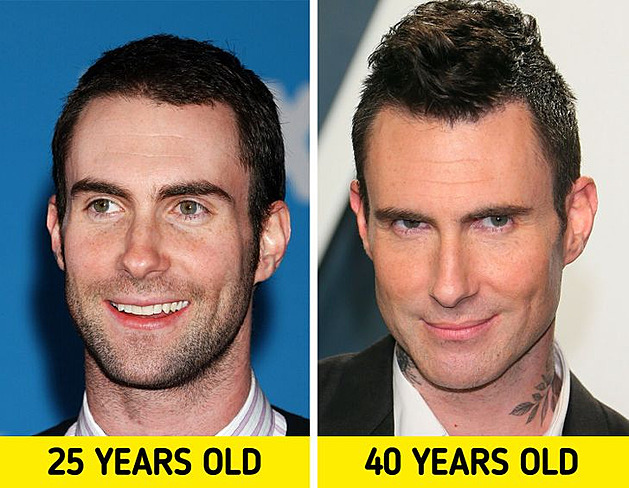 Adam Levine