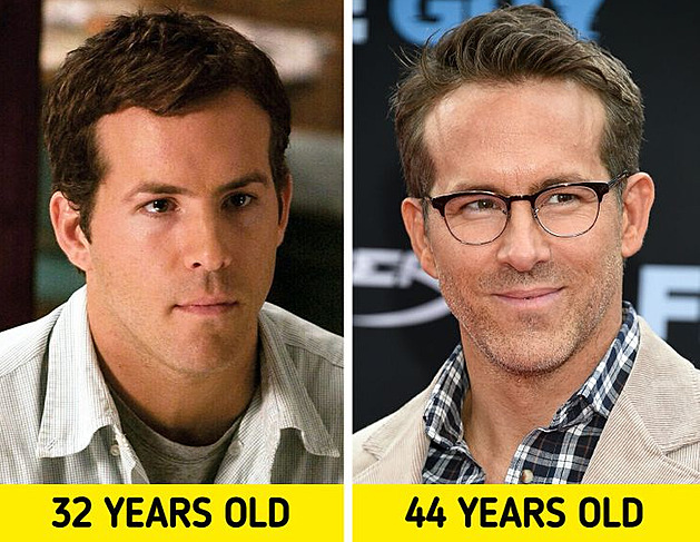 Ryan Reynolds