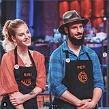 Kristna Zelenkov v MasterChef esko.