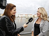 Sabina Laurinová v rozhovoru pro Expres.