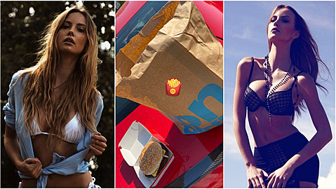 Ester Berdychová reaguje na kritiku ohledn postavy: Meká a sexy fotky!