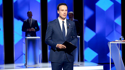 Petr Sucho dostal prostor v superdebat esko hledá premiéra.