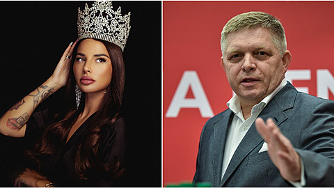 Slovenský expremiér Robert Fico se obul do Zuzany Plakové. Prý ji pustili z...