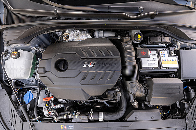 Hyundai i30 N Fastback Performance