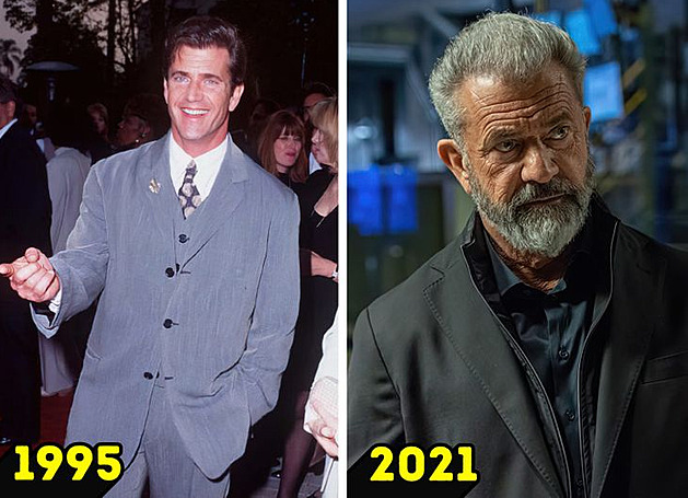 Mel Gibson