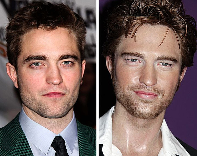 Robert Pattinson