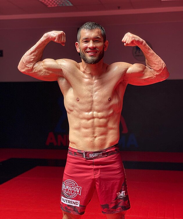 Makhmud Muradov