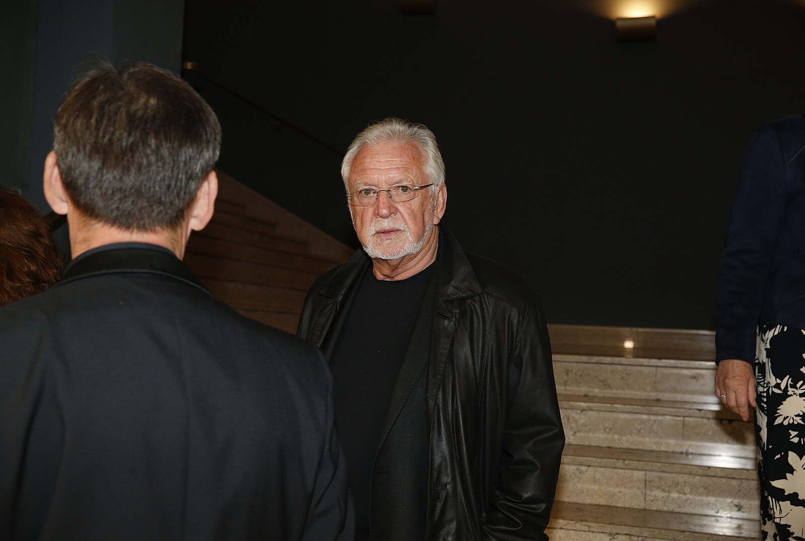 Jaromír Hanzlík.