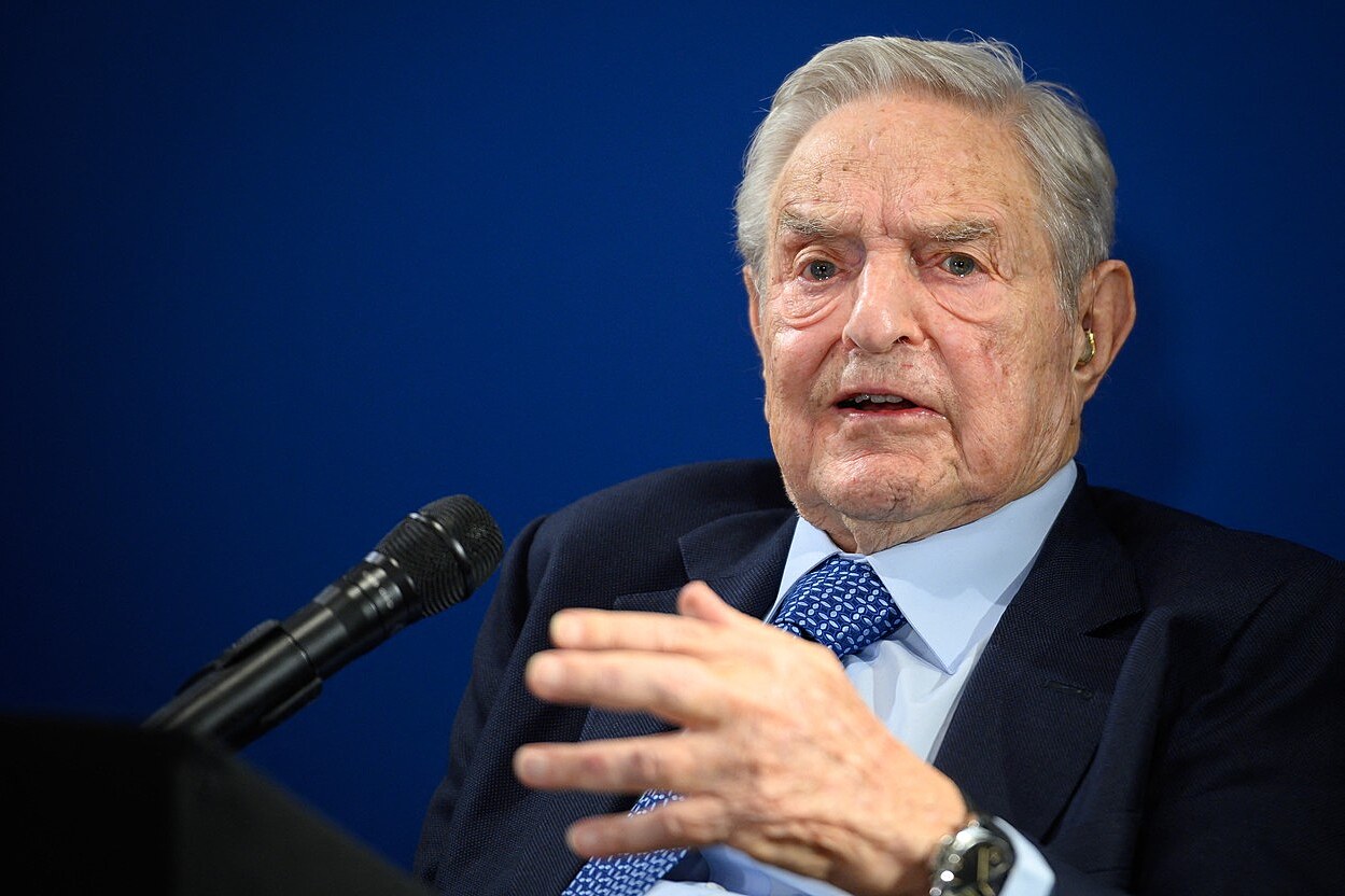 George Soros