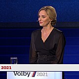 Svtlana Witowsk ve verej debat