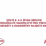 Libuše Švormová a Alois Švehlík září ve spotu iniciativy Jsme fér, která se...