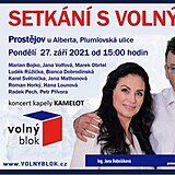 Ilona Csáková krátce před volbami pořádně šlápla do pedálů a promuje Volný...