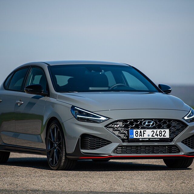 Hyundai i30 N Fastback Performance