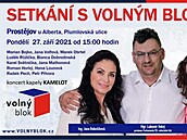 Ilona Csáková krátce ped volbami poádn lápla do pedál a promuje Volný...