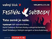 Ilona Csáková krátce ped volbami poádn lápla do pedál a promuje Volný...