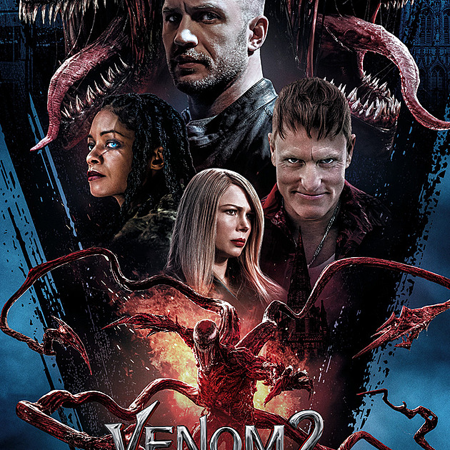 Venom 2: Carnage pichází