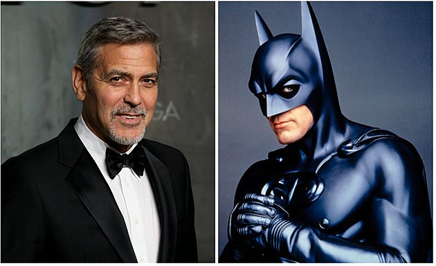 George Clooney - Batman