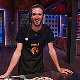 Tom Zejda je hvzdou aktuln ady MasterChef esko.