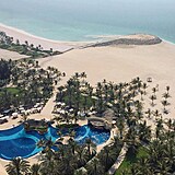 Emirát Ras Al Khaimah je ideální pro všechny, plážové povaleče nevyjímaje.