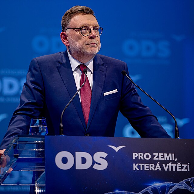 Stane se Zbynk Stanjura (ODS) ministrem financ?