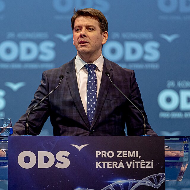 Jan Skopeek (ODS) by pipadal v vahu na post ministra financ nebo dopravy.