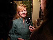 Hereka Jitka Schneiderová v rozhovoru pro Expres.